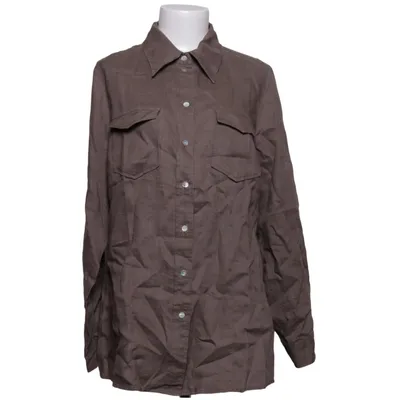 Chemise (Marron) de Hennes Lin