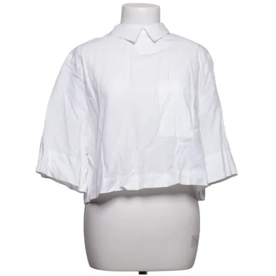 Korte mouwen shirt (Wit) van Zara Trafaluc Collection Katoen