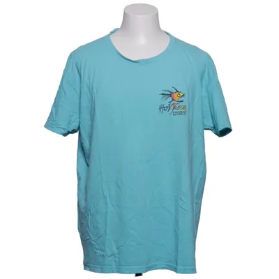 T-shirt (Blå) fra Hot Tuna Bomuld