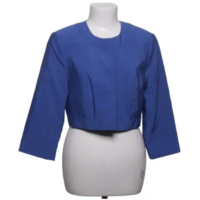 Blazer (Bleu) de Charles Vögele Polyamide, Polyester, Viscose