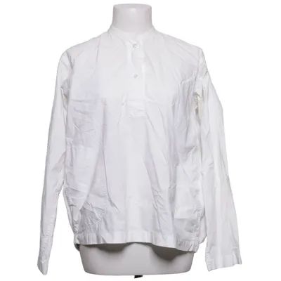 Bluse (Weiß) von Sofie D'hoore Baumwolle