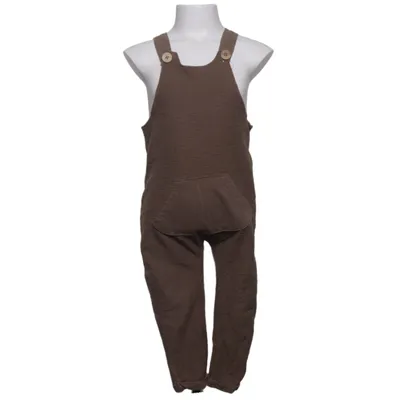 Dungarees (Brown) from Zara Baby Cotton, Polyester