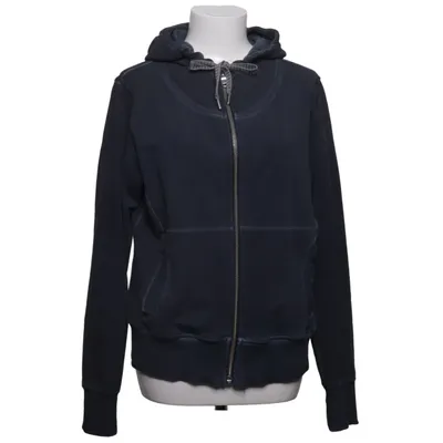 Capuchon sweater (Blauw) van Smith & Soul Katoen, Elastaan