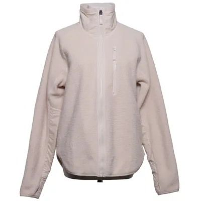 Fleece jacket (Beige) from H&M Move Polyester