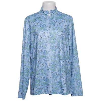 Trainingsoberteil (Blau, Grün, Grau) von Daily Sports Elasthan, Polyester