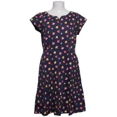 Robe (Bleu, Multicolore) de Circus Coton, Élasthane