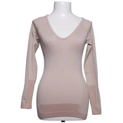 Base layer shirt (Beige) from Fashionablefit