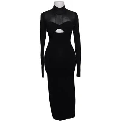 Kleid (Schwarz) von Hervé Léger