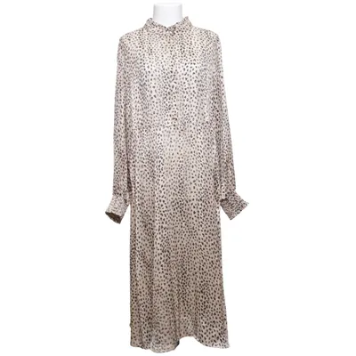 Jurk (Beige, Zwart) van Prepair