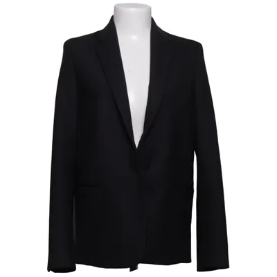 Blazer (Sort) fra Acne Studios Elastan, Polyester, Viscose, Uld