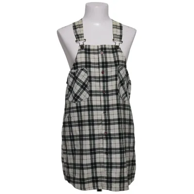 Robe salopette (Beige, Noir) de Blue Rinse