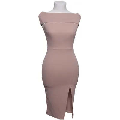 Dress (Slit Dress) from NLY One Elastane, Polyester