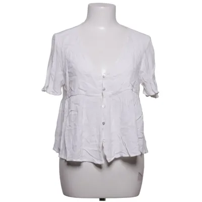 Top (Wit) van Pacific Republic Pull & Bear