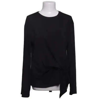 Top (Zwart) van H&M Elastaan, Polyester