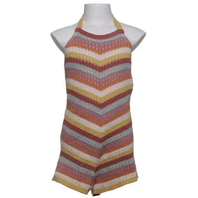 Rompertjes (Geel, Roze, Blauw, Meerkleurig) van Zara Katoen