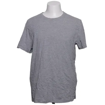 T-shirt (Grijs) van Man's World Katoen, Viscose
