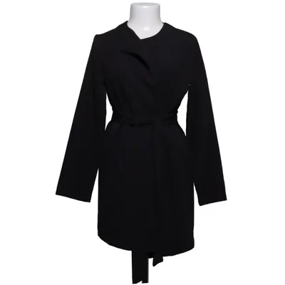 Omlottkofta (Svart) från Pieces Maternity Elastan, Polyester