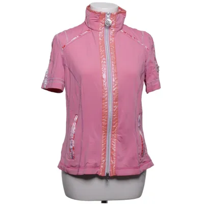 Veste (Rose, Multicolore) de Sportalm Élasthane, Polyamide