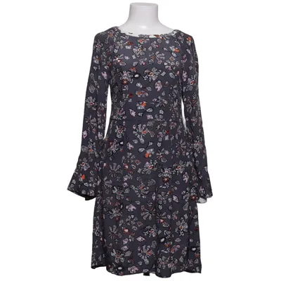 Dress (Gray, Multicolored) from Dorothee Schumacher Silk, Viscose