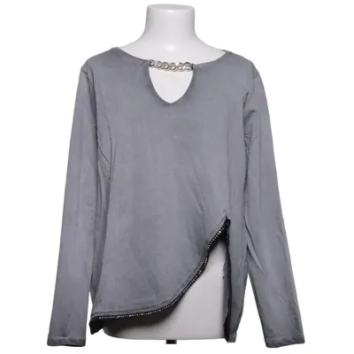 Haut (Gris) de Tredy Coton
