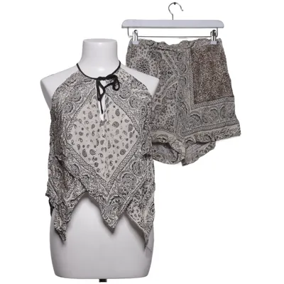 Set (Beige, Black) from Pinko Viscose