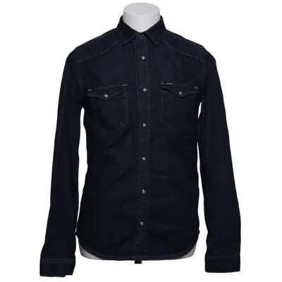Denim shirt (Blue) from Garcia Cotton
