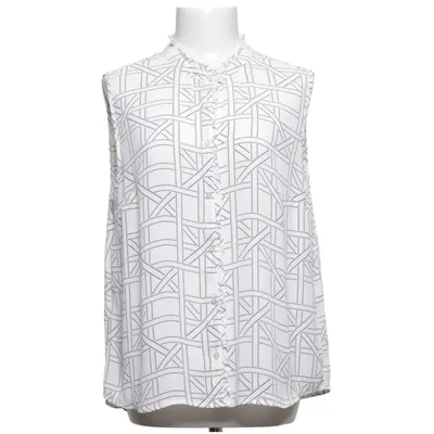 Top (White, Black) from STOCKH LM Polyester