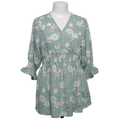 Mammablus (Grön, Vit) från Dorothy Perkins Maternity Polyester
