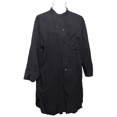 Skjorta (Svart) från Carin Wester Tencel