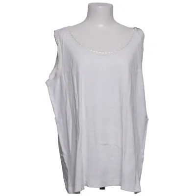 Débardeur (Blanc) de Meine GröBe Coton