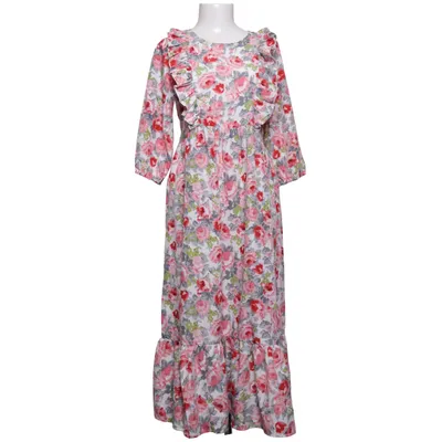 Robe longue (Blanc, Rose, Rouge) de Frey