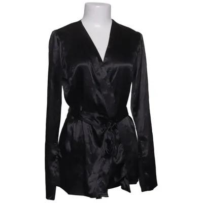 Omlottblus (Svart) från Make Way Polyester