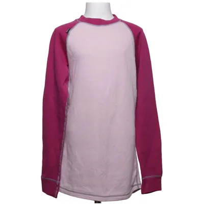 Underställströja (Rosa, Lila) från Ullmax Merinoull