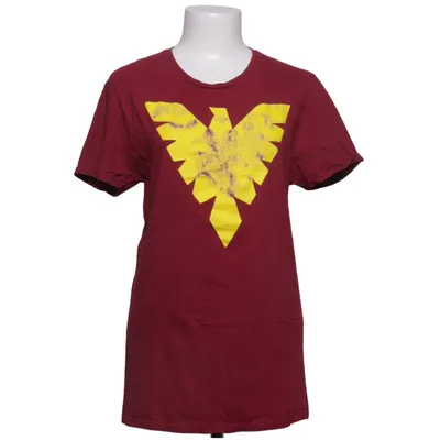 T-shirt (Rot, Gelb) von Marvel Baumwolle