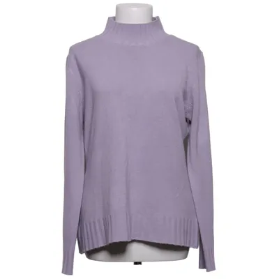 Rollkragenpullover (Lila) von Simple Wish Acryl