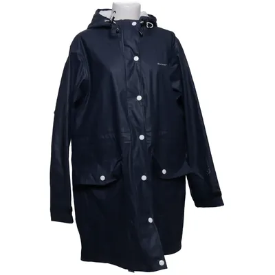 Raincoat (Blue) from Tuxer Polyester