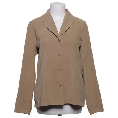 Chemise (Beige) de Marcel Clair Élasthane, Polyester