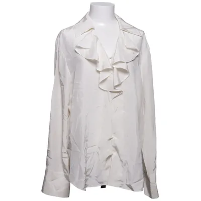 Bluse (Beige) fra Rodebjer Tencel, Viscose