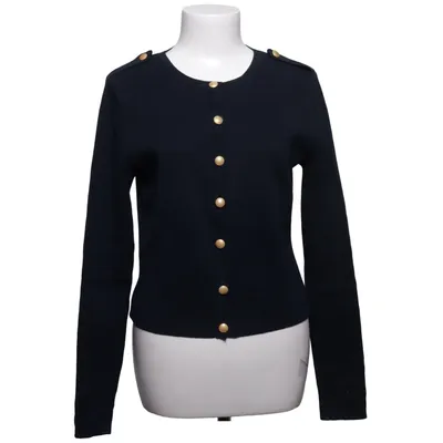Cardigan (Blue) from Stenströms