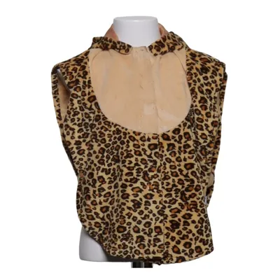 Outer vest (Leopard) from Den Goda Fen Polyester