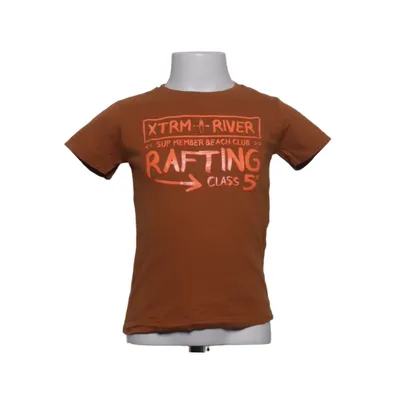 T-shirt (Brown) from Kids Cotton