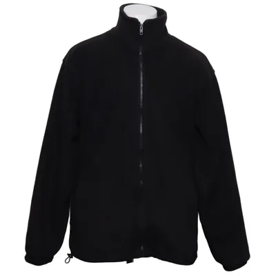 Fleecejacka (Svart) från Printwear