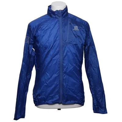 Regenjack (Blauw) van Salomon