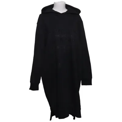 Capuchon jurk (Zwart) van G-Star Raw Katoen, Elastaan, Gerecycled polyester