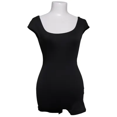 Byxdress (Svart) från Solado Design Elastan, Polyester