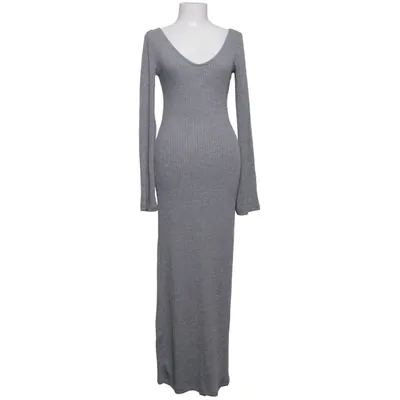 Maxi dress (V-Neck Long Dress) from Nelly Elastane, Polyester, Viscose