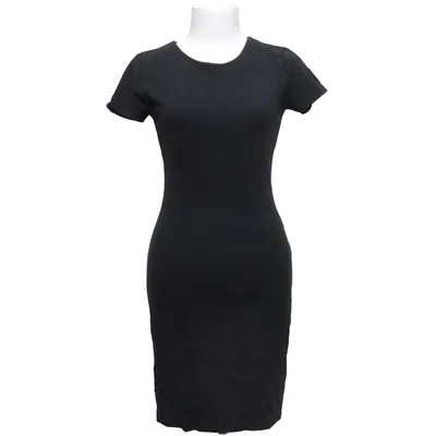 Robe (Noir) de Filippa K Élasthane, Polyamide, Viscose
