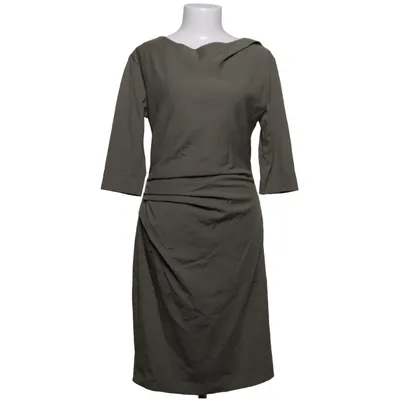Dress (Green) from Tiger of Sweden Elastane, Polyamide, Polyester, Viscose