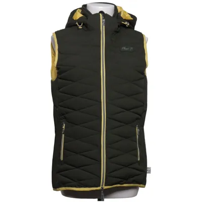 Outer vest (Green, Yellow) from First B Polyester