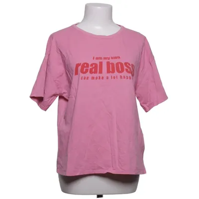 T-shirt (Roze) van Zara